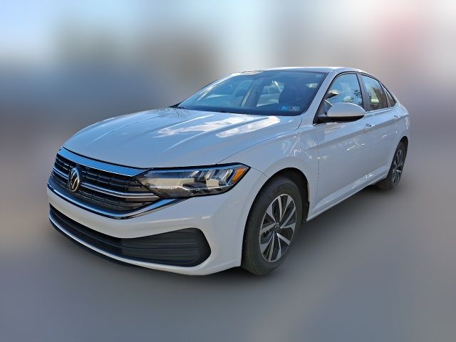 2022 Volkswagen Jetta S