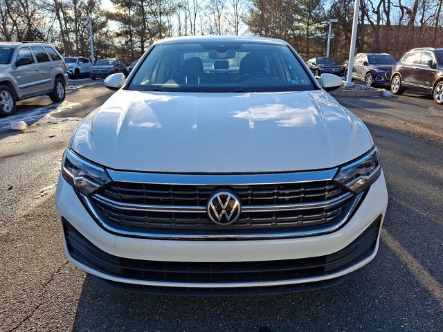 2022 Volkswagen Jetta S