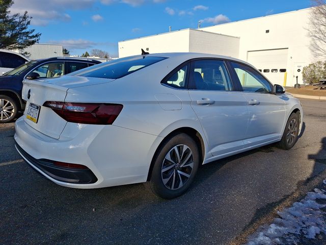 2022 Volkswagen Jetta S