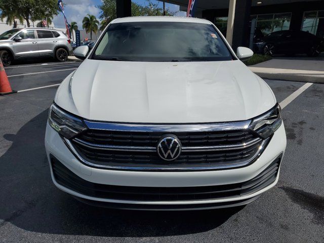 2022 Volkswagen Jetta S