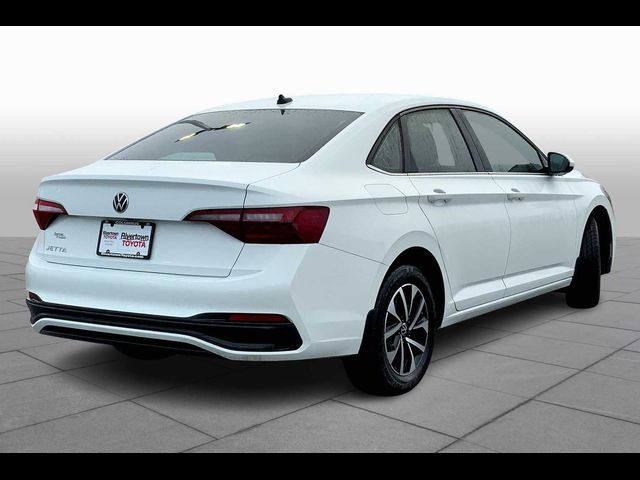 2022 Volkswagen Jetta S