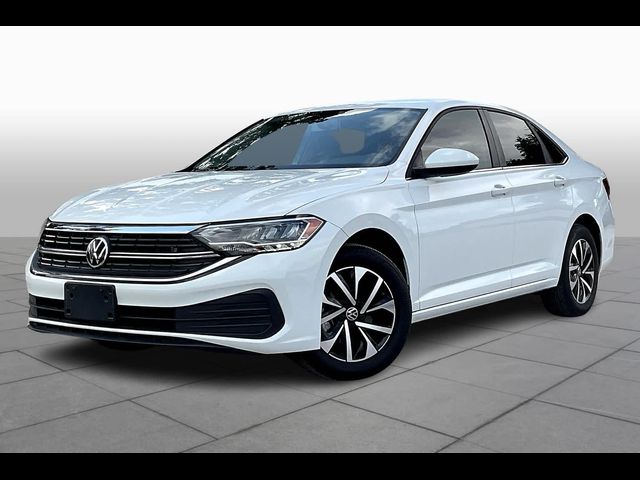 2022 Volkswagen Jetta S