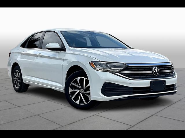 2022 Volkswagen Jetta S