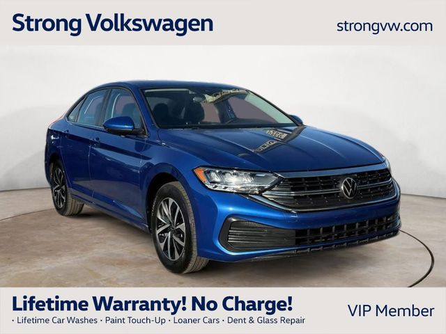 2022 Volkswagen Jetta S