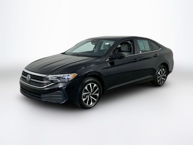 2022 Volkswagen Jetta S