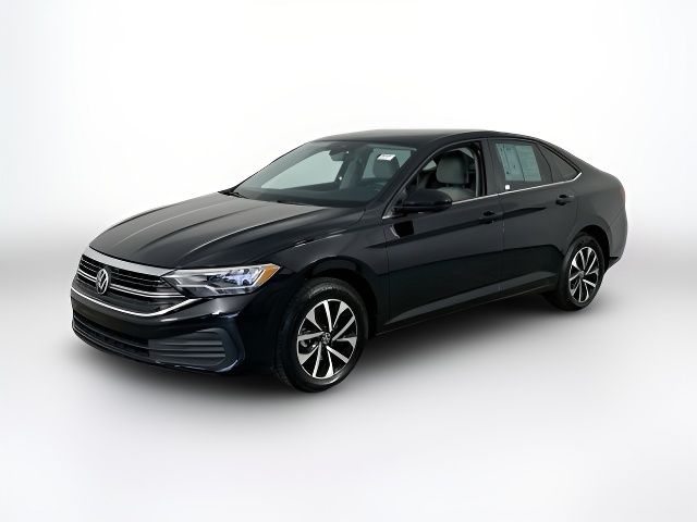 2022 Volkswagen Jetta S