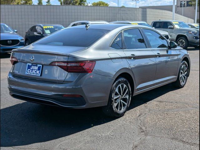 2022 Volkswagen Jetta S