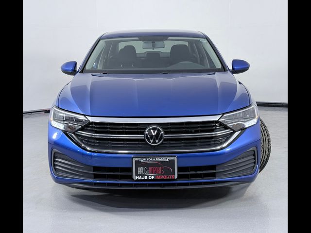 2022 Volkswagen Jetta S