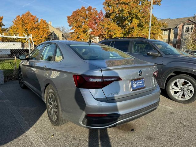 2022 Volkswagen Jetta S