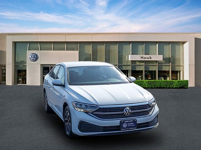 2022 Volkswagen Jetta S