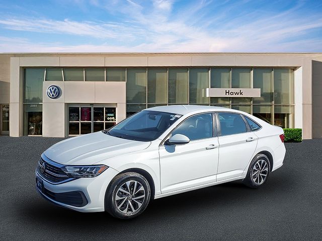 2022 Volkswagen Jetta S