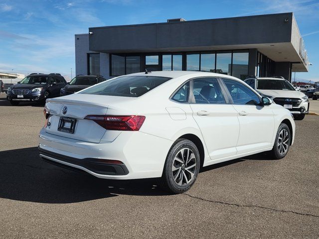 2022 Volkswagen Jetta S