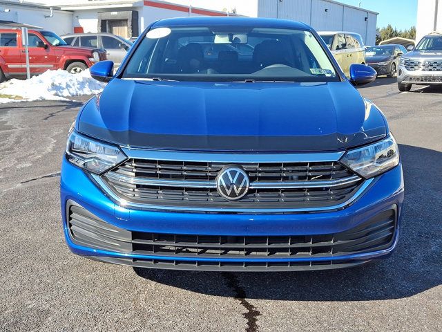 2022 Volkswagen Jetta S