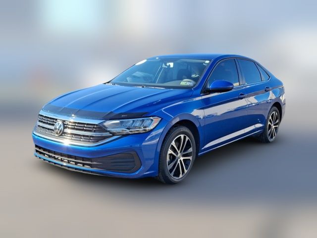 2022 Volkswagen Jetta S