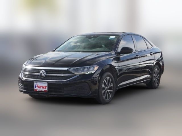 2022 Volkswagen Jetta S