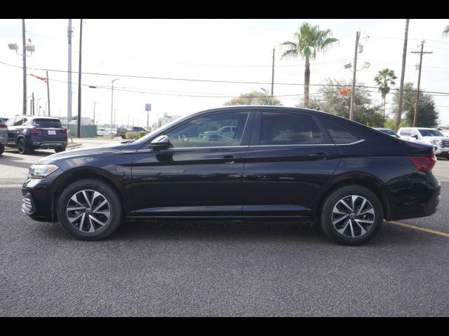 2022 Volkswagen Jetta S