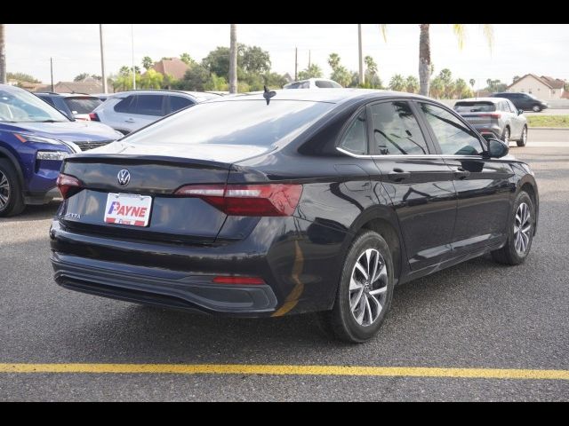 2022 Volkswagen Jetta S