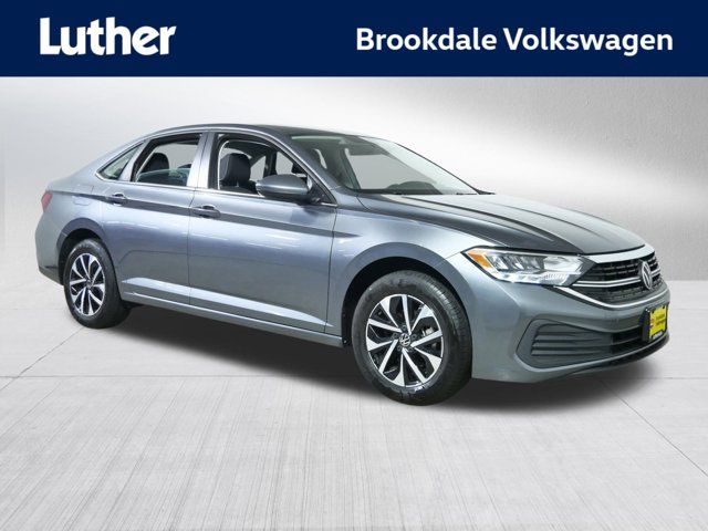 2022 Volkswagen Jetta S
