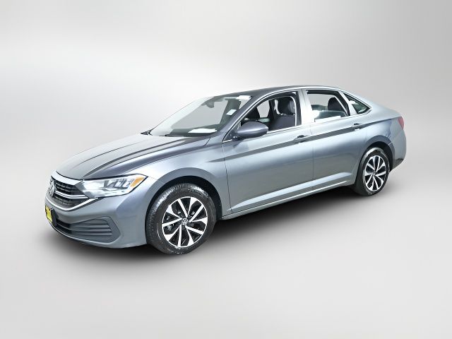 2022 Volkswagen Jetta S