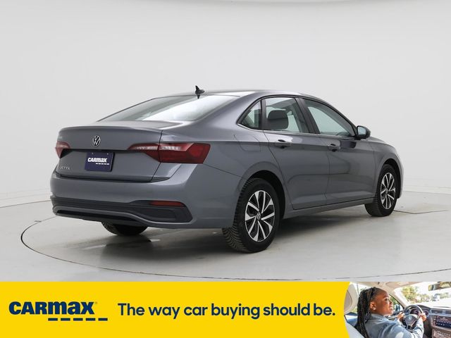 2022 Volkswagen Jetta S