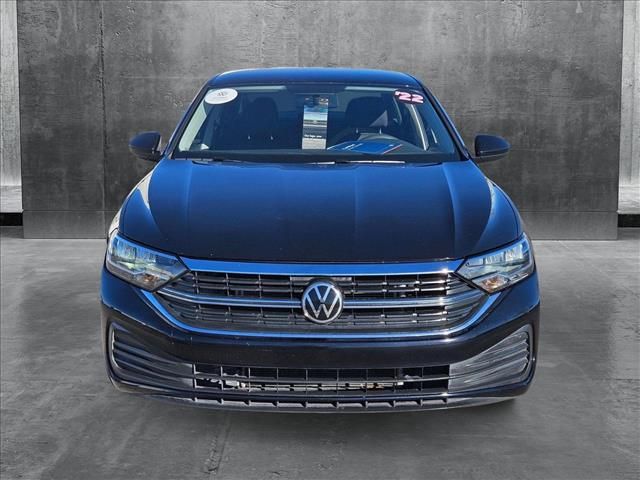 2022 Volkswagen Jetta S