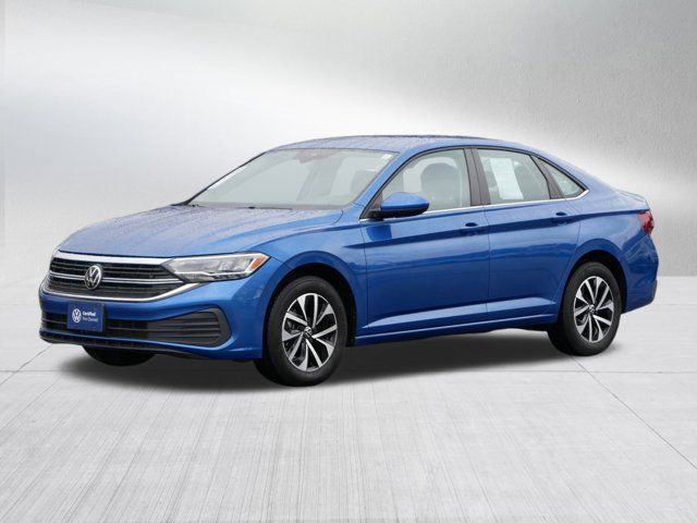 2022 Volkswagen Jetta S