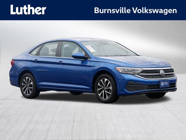 2022 Volkswagen Jetta S