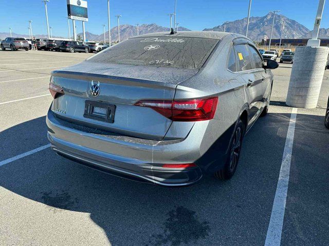 2022 Volkswagen Jetta S