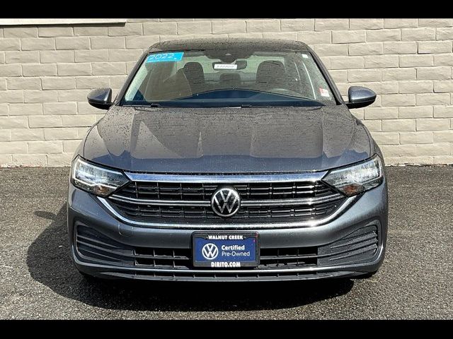 2022 Volkswagen Jetta SE