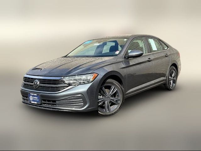2022 Volkswagen Jetta SE