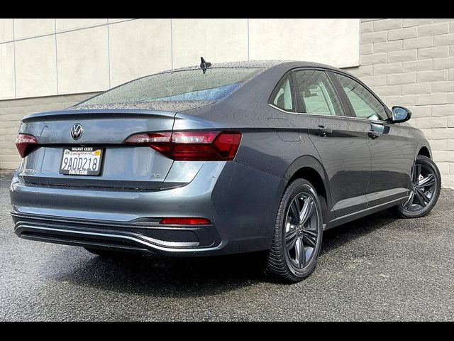 2022 Volkswagen Jetta SE