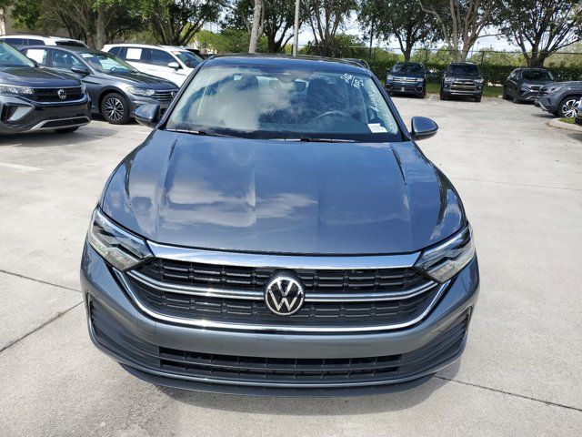 2022 Volkswagen Jetta SE