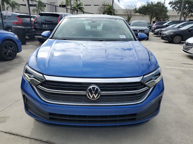 2022 Volkswagen Jetta SE