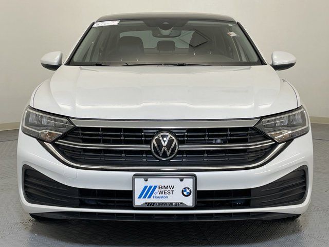 2022 Volkswagen Jetta SE