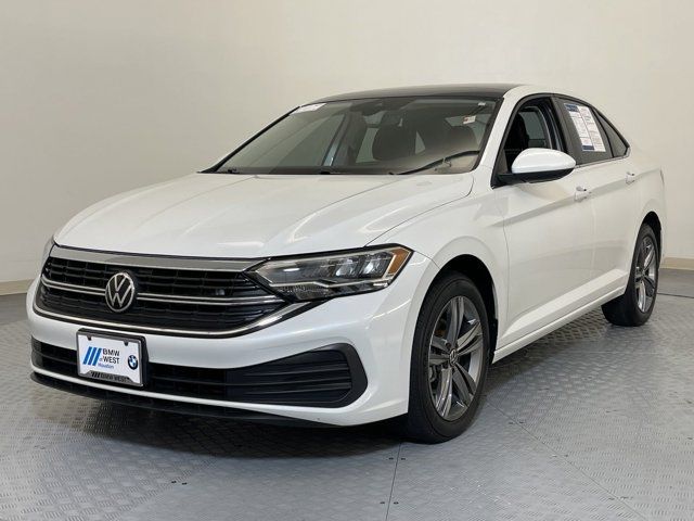 2022 Volkswagen Jetta SE