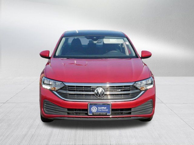 2022 Volkswagen Jetta SE