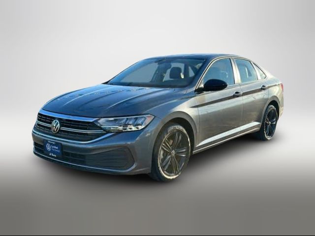 2022 Volkswagen Jetta SE