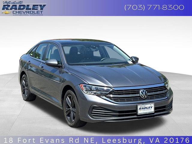 2022 Volkswagen Jetta SE