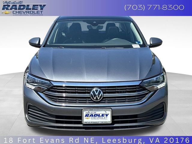 2022 Volkswagen Jetta SE