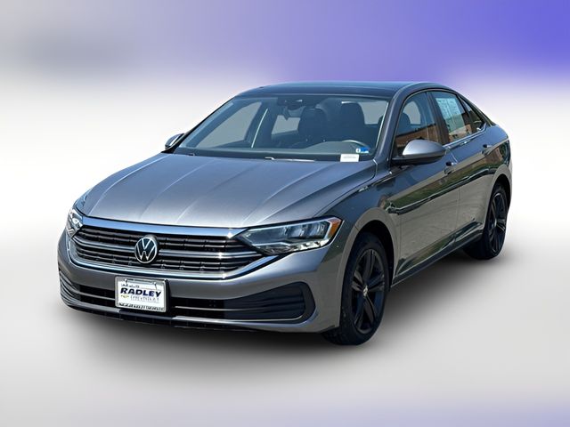 2022 Volkswagen Jetta SE