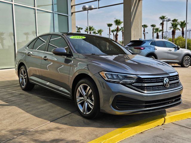 2022 Volkswagen Jetta SE