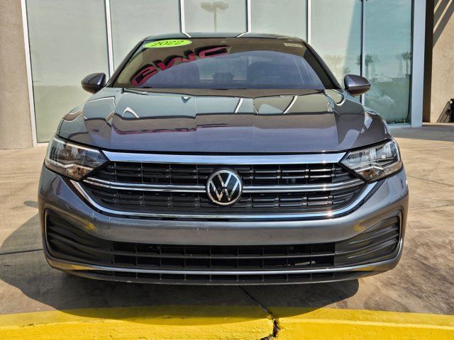 2022 Volkswagen Jetta SE