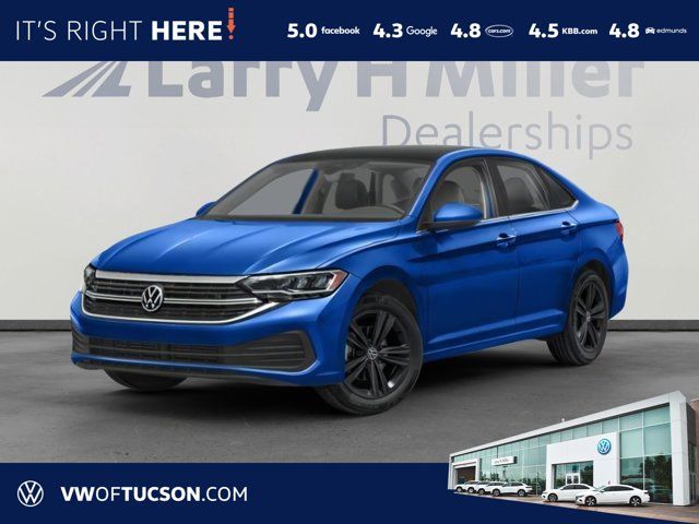 2022 Volkswagen Jetta SE