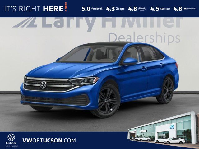 2022 Volkswagen Jetta SE