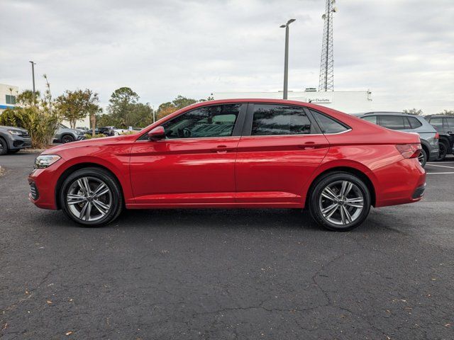 2022 Volkswagen Jetta SE