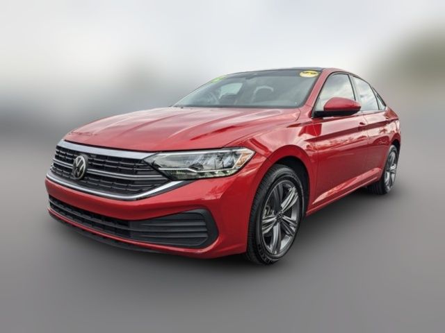 2022 Volkswagen Jetta SE