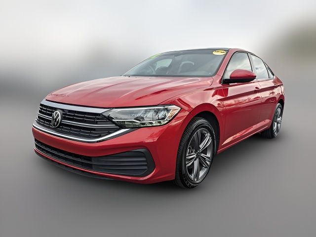 2022 Volkswagen Jetta SE