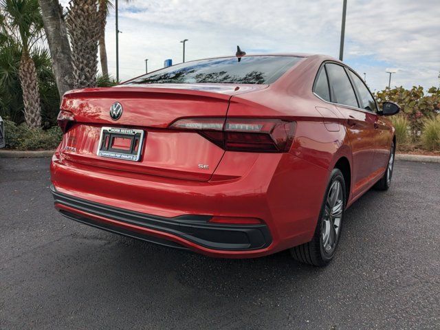 2022 Volkswagen Jetta SE