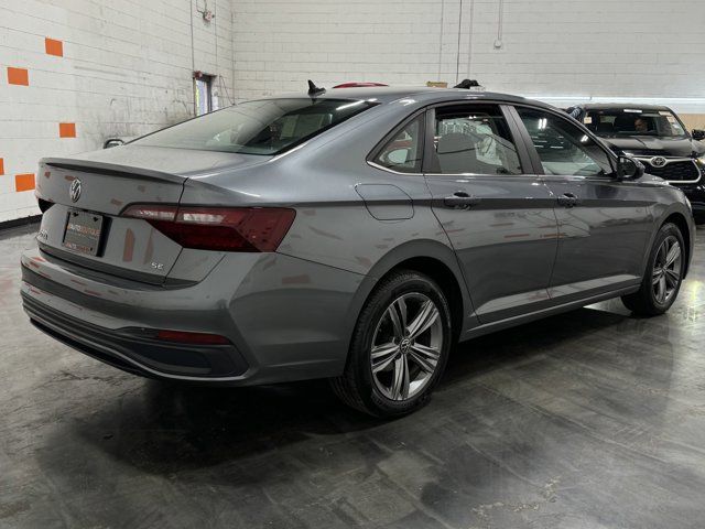 2022 Volkswagen Jetta SE