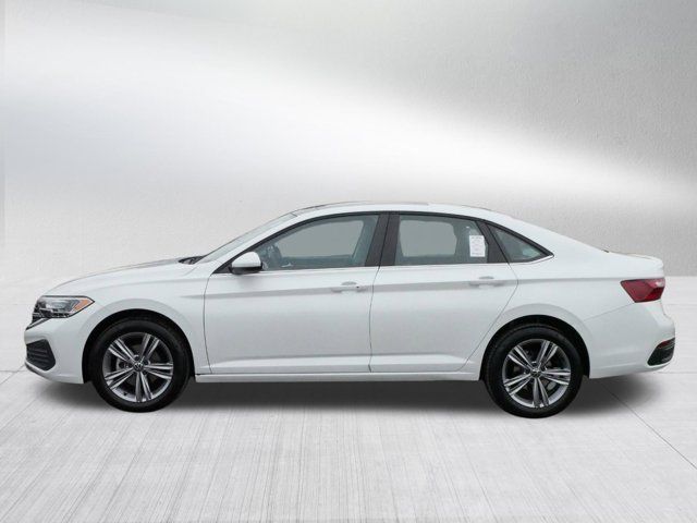 2022 Volkswagen Jetta SE